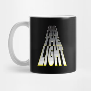 Find the Light - White Mug